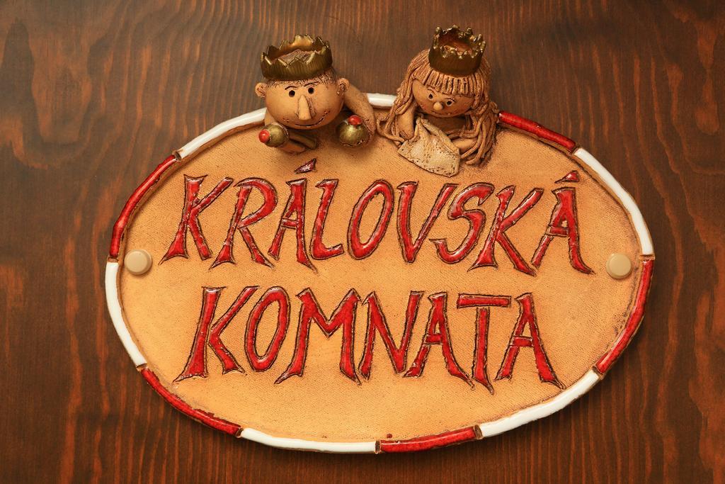 Penzion Pohadka Třeboň Δωμάτιο φωτογραφία